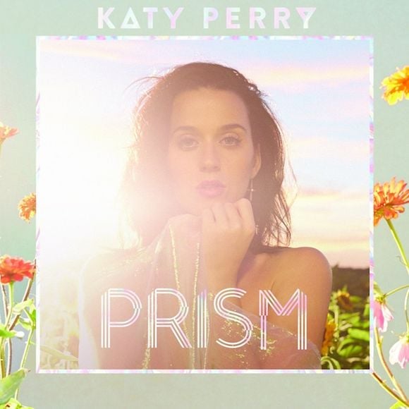 1. Katy Perry - "Prism"