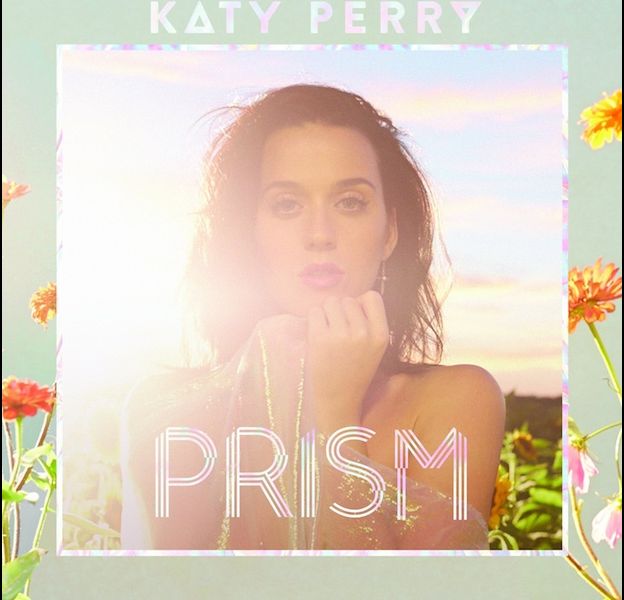 1. Katy Perry - "Prism"