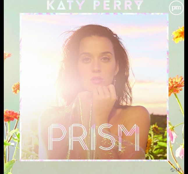 1. Katy Perry - "Prism"