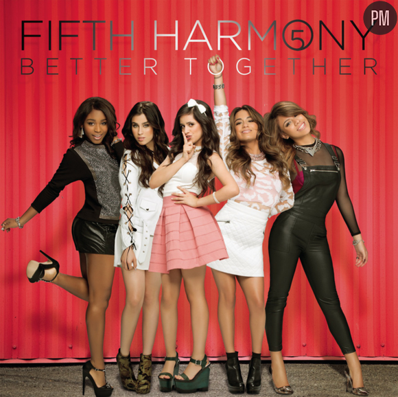 6. Fifth Harmony - "Better Together"