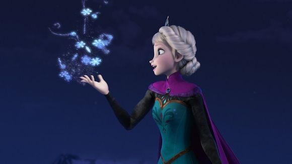 "La Reine des neiges", le nouveau Disney.