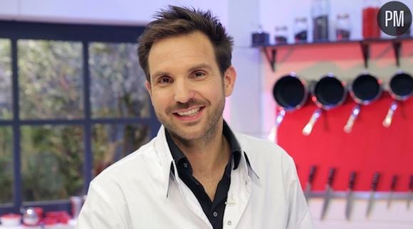 Christophe Michalak revient sur les premières semaines difficiles de "Dans la peau d'un chef"