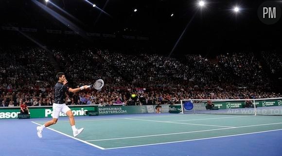 Novak Djokovic a gagné coup sur coup le Masters de Bercy et le Masters de Londres.