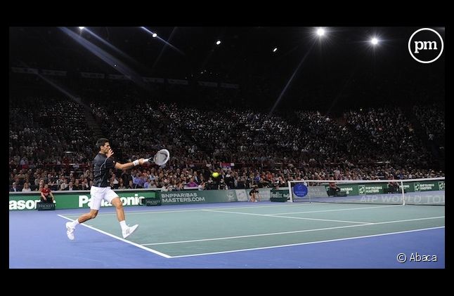 Novak Djokovic a gagné coup sur coup le Masters de Bercy et le Masters de Londres.