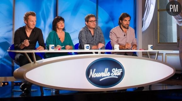 Suivez et commentez "Nouvelle Star" sur puremedias.com