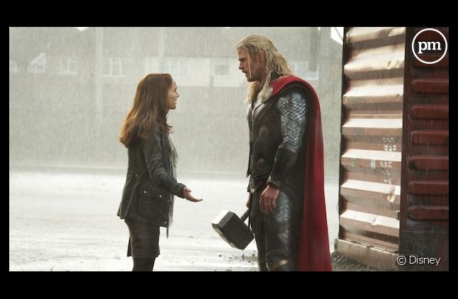"Thor 2" toujours en tête du box-office américain