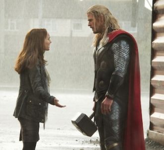 'Thor 2' toujours en tête du box-office américain