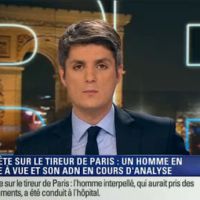 BFMTV : Jean-Baptiste Boursier oublie qu'il ne travaille plus à i-TELE