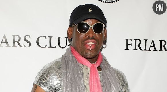 Dennis Rodman élu personnalité la moins influente de l'année par GQ