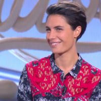 Alessandra Sublet révèle avoir un projet d'émission hebdo avec France 2