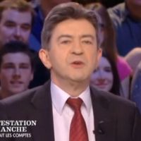 Jean-Luc Mélenchon accuse "Le Grand Journal" de manipulation, Canal+ se défend