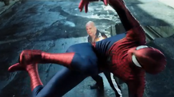 Bande-annonce : Andrew Garfield est reparti pour "The Amazing Spider-Man 2"