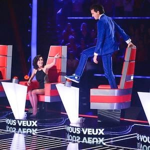 "The Voice" de retour le 11 janvier sur TF1