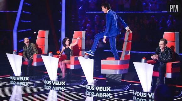 "The Voice" de retour le 11 janvier sur TF1