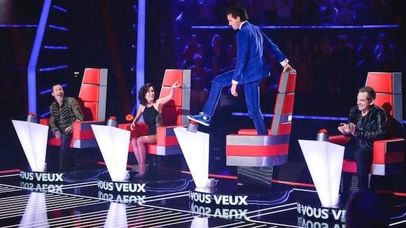 "The Voice" saison 3 arrive le 11 janvier sur TF1