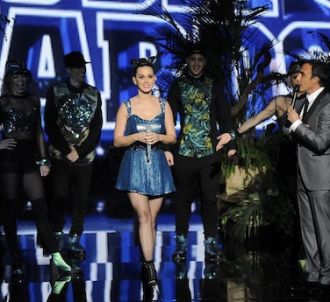 TF1 et NRJ présentent leurs excuses à Katy Perry