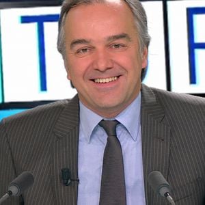 Olivier Truchot de BFMTV et RMC.