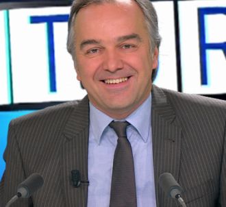 Olivier Truchot de BFMTV et RMC.