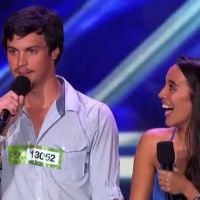 "The X Factor US" : le gagnant est... un couple, Alex & Sierra !