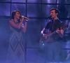 Alex & Sierra chantent "Give Me Love" pour la finale de "The X Factor" US saison 3