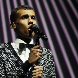 Stromae a vendu un million d'exemplaires de "Racine carrée"