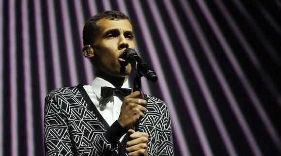 Stromae a vendu un million d'exemplaires de "Racine carrée"