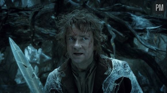 "Le Hobbit : la Désolation de Smaug" reste en tête du box-office