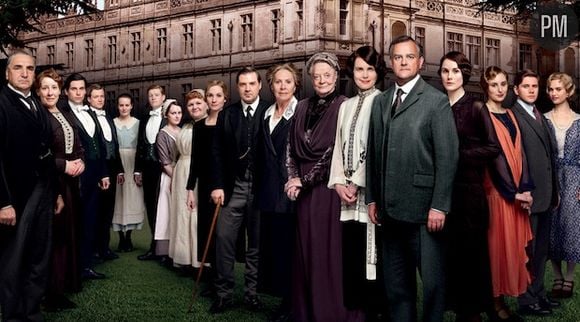 "Downton Abbey" signe un nouveau record pour son retour aux Etats-Unis