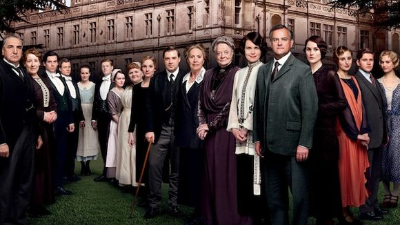 Audiences US : record historique pour le retour de "Downton Abbey"