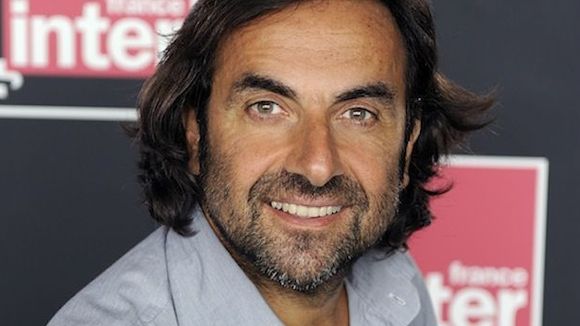 André Manoukian : "Je vais essayer d'apporter à France Inter mon côté rêveur, mi-poète, mi-barré"