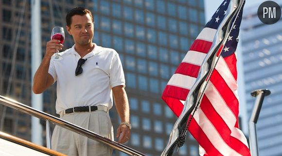 "Le Loup de Wall Street" passe en tête du box-office