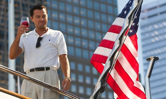 "Le Loup de Wall Street" passe en tête du box-office