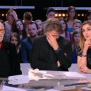 Guillon "gaffe" sur la relation entre François Hollande et Julie Gayet