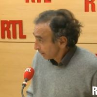 Eric Zemmour : "Il est grotesque et ridicule de faire de Dieudonné un nostalgique du troisième Reich"