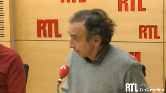 Eric Zemmour : "Il est grotesque et ridicule de faire de Dieudonné un nostalgique du troisième Reich"