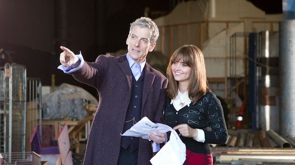 "Doctor Who" : une saison 9 déjà commandée pour 2015