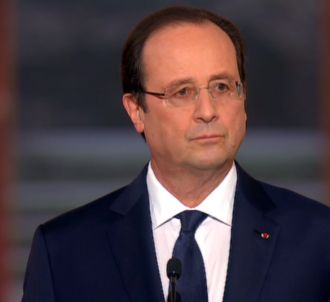 La question à François Hollande sur Julie Gayet.