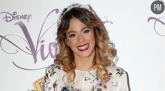 La série Disney "Violetta" rencontre un grand succès sur scène