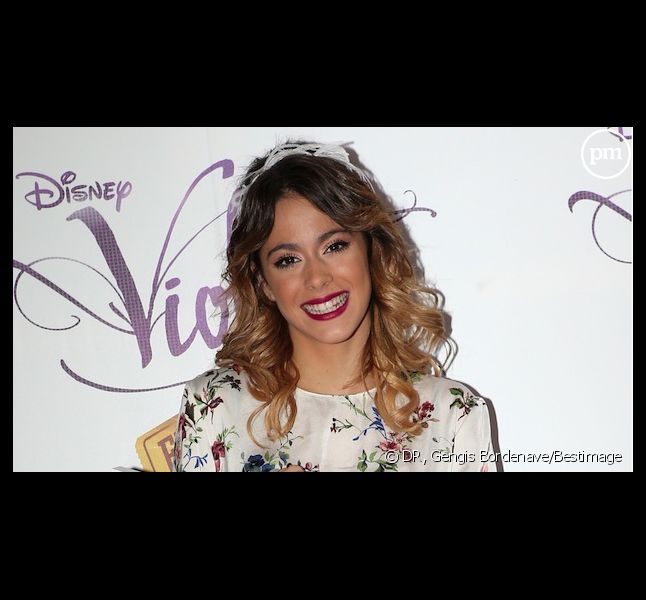 La série Disney "Violetta" rencontre un grand succès sur scène