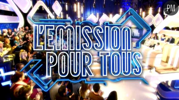 "L'émission pour tous", sur France 2.