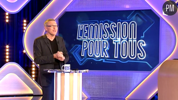 "L'émission pour tous", sur France 2.