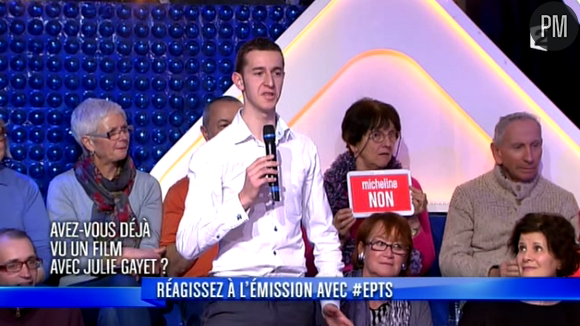 "L'émission pour tous", sur France 2.