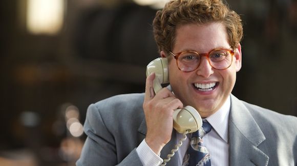 "Le Loup de Wall Street" : Jonah Hill payé 160 fois moins que Leonardo DiCaprio