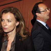 François Hollande annonce "la fin de sa vie commune" avec Valérie Trierweiler