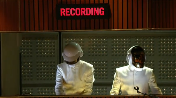 Grammy Awards 2014 : Le palmarès complet, le triomphe de Daft Punk