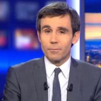 Lapsus : David Pujadas annonce la météo de Philippe Merd... Verdier