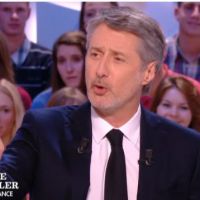 "Le Grand Journal" : Antoine de Caunes se défend d'être à l'origine des révélations de "Closer" sur Hollande/Gayet