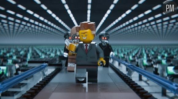 "La Grande Aventure Lego" démarre en tête du box-office US