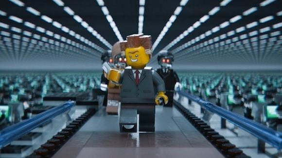 Box-office US : "La Grande Aventure Lego" démarre très fort, loin devant Jean Dujardin