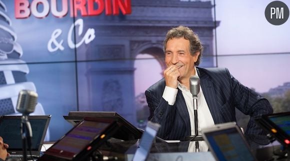 Jean-Jacques Bourdin, invité spécial de puremedias.com mercredi.